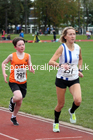 One mile, NECAA Open Meeting, Morpeth, Sunday, October 18th. David T. Hewitson/Sports for All Pics